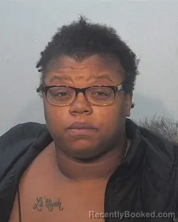 Booking photo from Allen County, Indiana