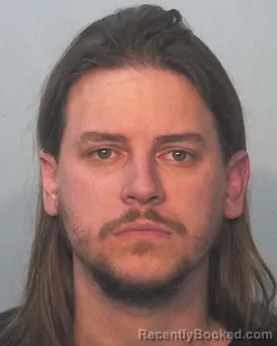 Mugshot of Dylan Jackson Lovitt booked in Allen County, Indiana on March 28, 2026