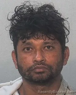 Mugshot of Nu Sa Lan booked in Allen County, Indiana on March 11, 2026