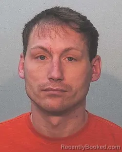 Mugshot of Jonathan Michael Shepherd