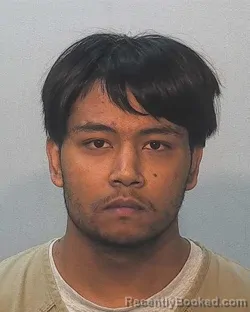 Mugshot of Ah Na