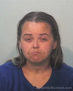 Mugshot of Dakota Anne Kaiser booked in Allen County, Indiana on June 4, 2026