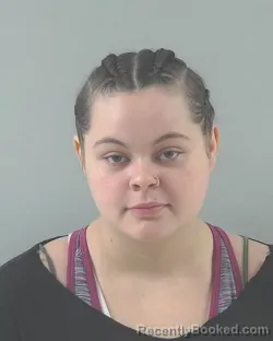 Mugshot of Melissa Joann Tipsord booked in Allen County, Indiana on April 24, 2026