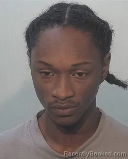 Mugshot of Bobby Lee Patterson