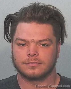 Mugshot of Jacob Josephissac Owen booked in Allen County, Indiana on March 31, 2026