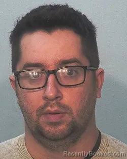 Mugshot of Zachary Edward Stuckey