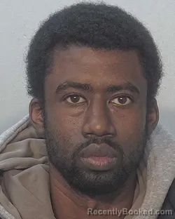 Mugshot of Mohamed Suliman Khalil