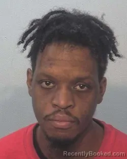 Mugshot of Aundre Lamar Stevenson