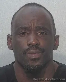 Booking photo from Allen County, Indiana
