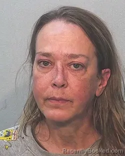 Booking photo from Allen County, Indiana