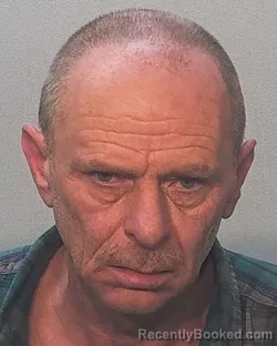 Mugshot of Alan Lynn Mccune