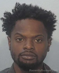 Mugshot of Wisdom Glojarianestell Fincher booked in Allen County, Indiana on March 18, 2026