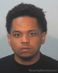 Mugshot of Isaiah Matthiew Moore booked in Allen County, Indiana on March 24, 2026