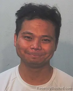 Booking photo from Allen County, Indiana