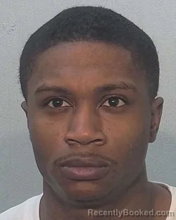 Mugshot of Jeremiah Alyndre Williams