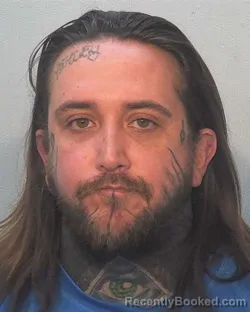 Mugshot of Zachary Dylan Springer