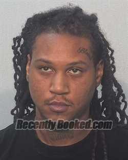 Booking photo from Allen County, Indiana