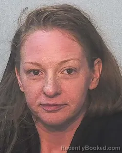 Mugshot of Ashlee Nicole Abbott