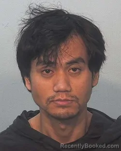 Mugshot of Than Zaw Tun