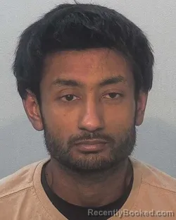 Mugshot of Maung San Hte booked in Allen County, Indiana on March 27, 2026