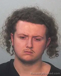 Mugshot of Isaiah Michael Handley booked in Allen County, Indiana on April 1, 2026