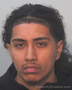 Mugshot of Marco Antonio Morales booked in Allen County, Indiana on March 20, 2026