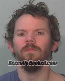 Booking photo from Allen County, Indiana