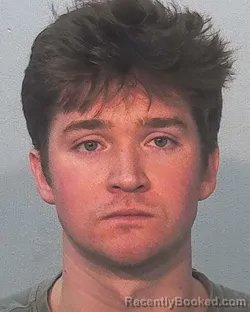 Mugshot of Trevor Timm Thornson