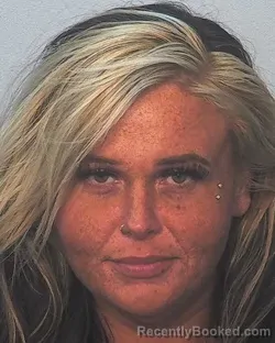 Mugshot of Dana Kay Frost booked in Allen County, Indiana on March 11, 2026