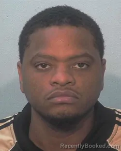 Mugshot of Matthew Louis Daniel booked in Allen County, Indiana on March 21, 2026