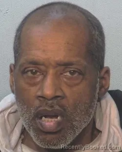 Mugshot of Lawrence Maurice Williams