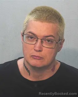 Mugshot of Robin Ann Wingard