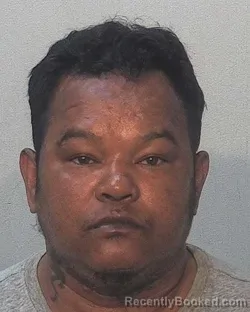 Mugshot of Khaing Myo Lwin booked in Allen County, Indiana on May 18, 2026