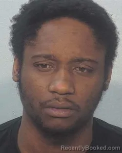 Mugshot of Victor Antoine Feimster booked in Allen County, Indiana on March 24, 2026