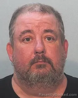 Mugshot of William Lee Bradley booked in Allen County, Indiana on March 28, 2026