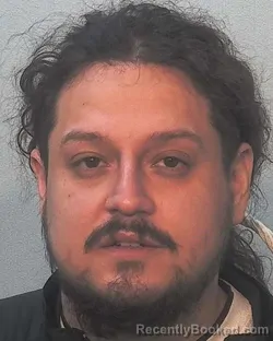 Mugshot of Uriel Issac Barron-valdez booked in Allen County, Indiana on March 20, 2026