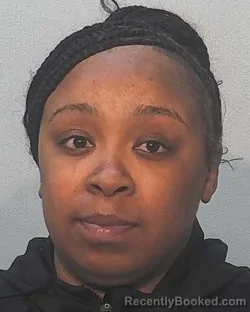 Mugshot of Diamond Maxine Bryant booked in Allen County, Indiana on March 23, 2026