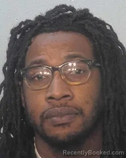 Mugshot of Torian Meshash Pirtle