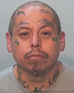 Mugshot of David Jay Rodriguez booked in Allen County, Indiana on April 4, 2026