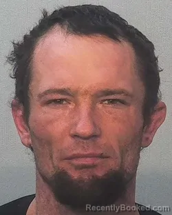 Mugshot of Zachery Joseph Urban