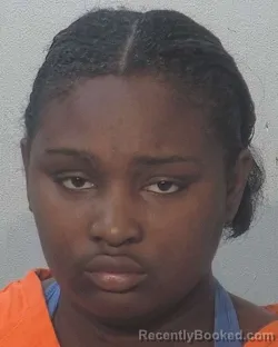 Mugshot of Jala Shauntel Brodnax booked in Allen County, Indiana on May 28, 2026
