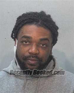 Booking photo from Allen County, Indiana