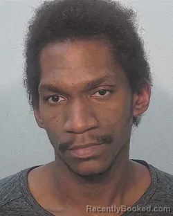 Mugshot of Tyler Alexander Jeffries booked in Allen County, Indiana on March 9, 2026