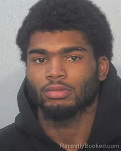 Mugshot of Anthony Jalon Thomas