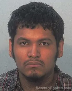 Mugshot of Eduardo Adam Gonzalez booked in Allen County, Indiana on March 18, 2026