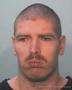 Mugshot of Adam Donald Mclaren booked in Allen County, Indiana on March 18, 2026