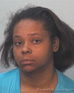 Mugshot of Toneka Michelle Menifee booked in Allen County, Indiana on May 12, 2026