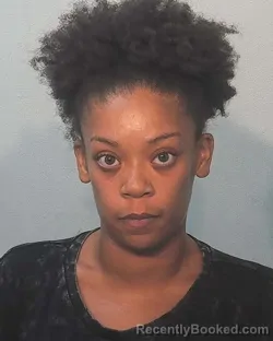 Mugshot of Makayla Shanice Smith booked in Allen County, Indiana on September 2, 2026