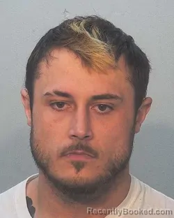 Mugshot of Adam Curtis Stutz booked in Allen County, Indiana on March 25, 2026