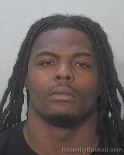 Mugshot of Keshaun Leori Fields